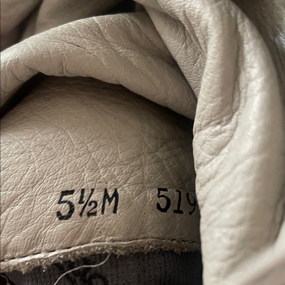 Zodiac Women's Over the Knee Gray Boots - Picture 4 of 4